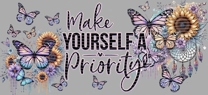 16oz Sunflower Girl-SU-481